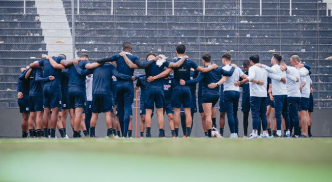 Alianza Lima pelea por ganar el Clausura