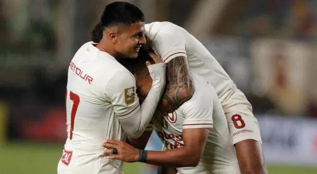 Universitario y una inesperada noticia para el partido ante Sporting Cristal.