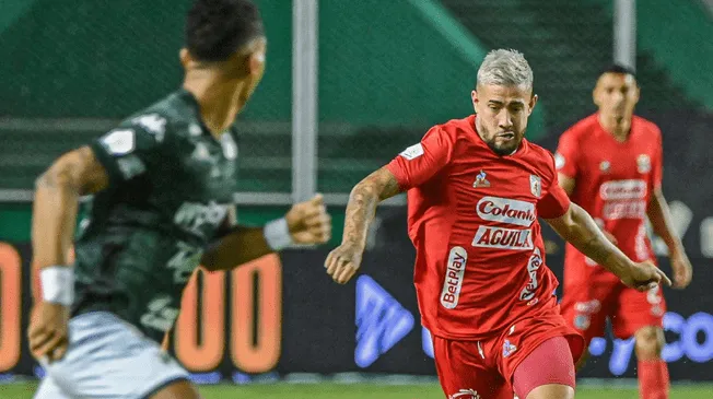 América de Cali es semifinalista de la Copa Colombia tras eliminar a Deportivo Cali.