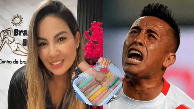 Pamela López usó su cuenta en Instagram para lanzar una indirecta a Christian Cueva.