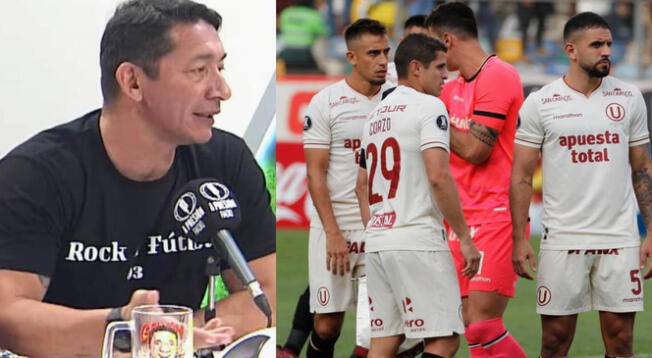 Carlos Galván criticó a un futbolista de Universitario tras derrota ante Cristal