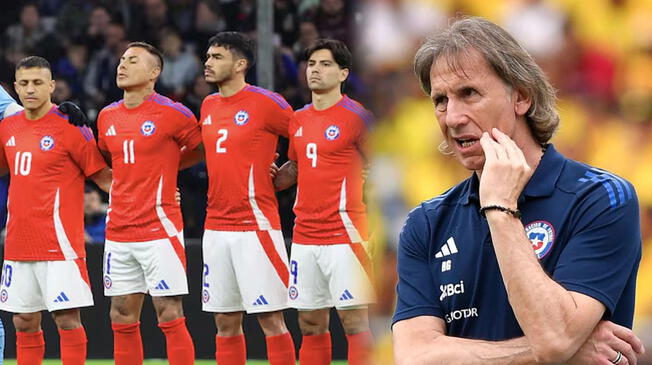 Ricardo Gareca pierde una de sus piezas fundamentales para el partido contra Perú por las Eliminatorias