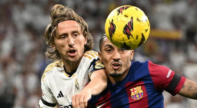 Real Madrid vs. Barcelona: pronóstico, cuotas y cuánto pagan casas de apuestas deportivas