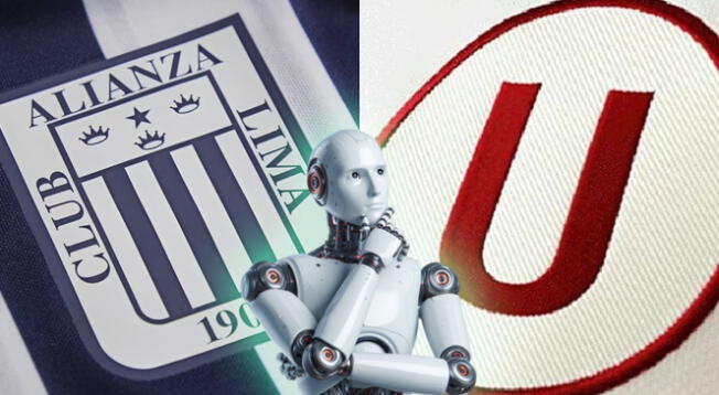 Inteligencia artificial revela quiénes son los más grandes del Perú.