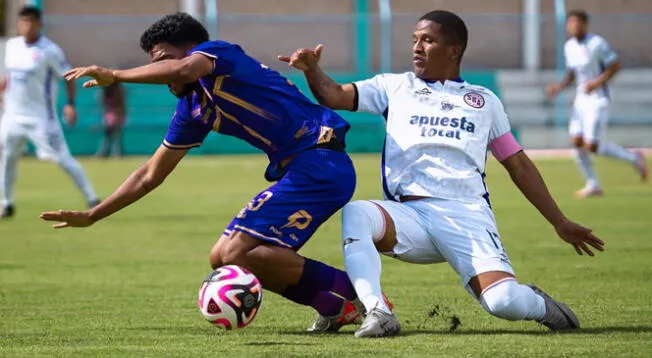 Comerciantes Unidos vs Sport Boys por el Torneo Clausura.