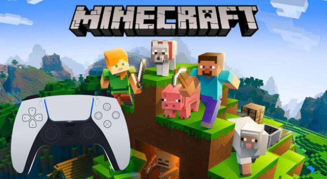 Si tienes la versión para PS4, entonces la actualización de Minecraft a PS5 será completamente gratuita.