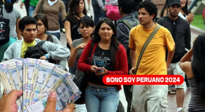 El Bono Soy Peruano es uno de los apoyos económicos populares del país llanero.