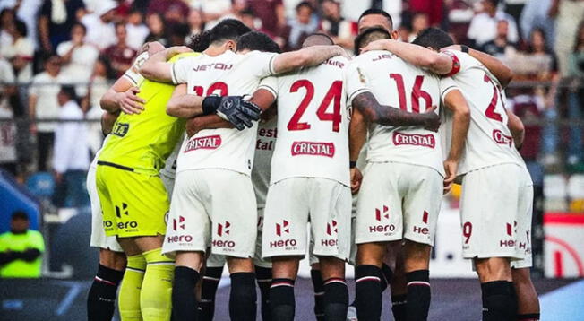 Universitario de Deportes y un importante dato en pleno Torneo Clausura.