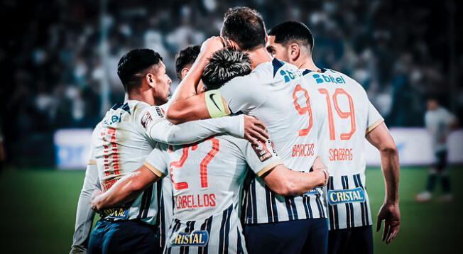 Alianza Lima sufre 5 bajas de cara a vital partido ante Deportivo Garcilaso.