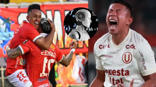 ¿Cienciano le ganará a Universitario con golazo de Christian Cueva? Meta AI reveló qué pasará en este vibrante partido peruano.