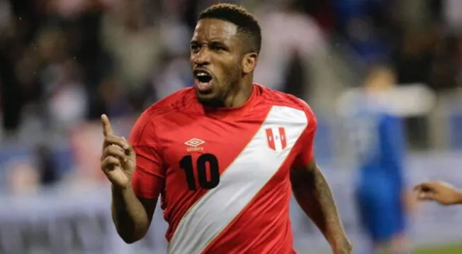 Jefferson Farfán recibió saludos de la FIFA por su cumpleaños