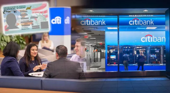 Citibank tiene una importante presencia global y opera en más de 160 países y territorios.