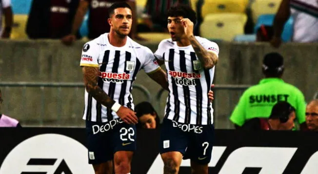 Alianza Lima necesita cierta cantidad de goles para salir campeón.