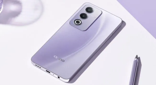 Este Oppo cuenta con inteligencia artificial en su cámara, al punto que puedes eliminar personas u objetos de tus tomas.