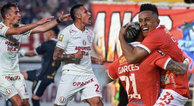 Once de Universitario para recibir a Cienciano en el Estadio Monumental