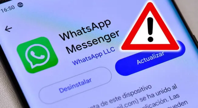 Consulta qué hacer si tu celular no podrá utilizar WhatsApp en noviembre.