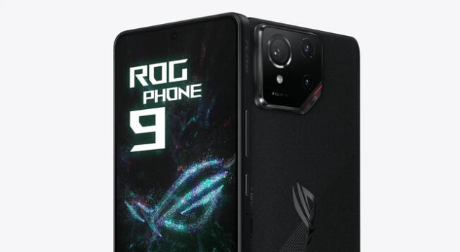 Conoce la ficha técnica del nuevo ASUS ROG Phone 9, el smartphone gamer que humilla al iPhone 16 Pro Max de Apple.