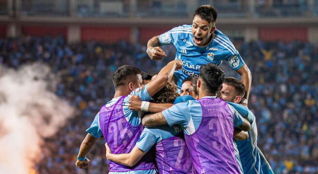 Sporting Cristal y gran anuncio que recibió por Conmebol