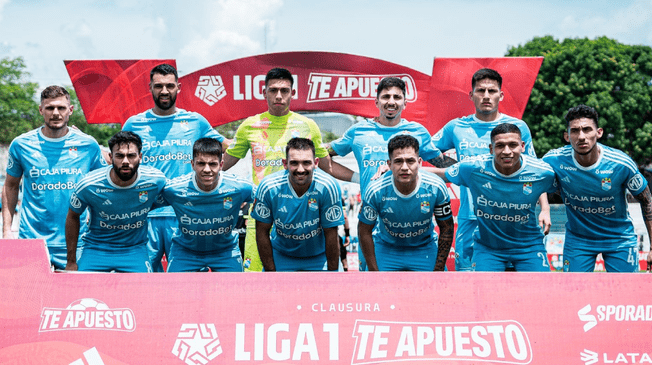 Sporting Cristal apabulló 11-0 a Unión Comercio por el Torneo Calsura 2024.