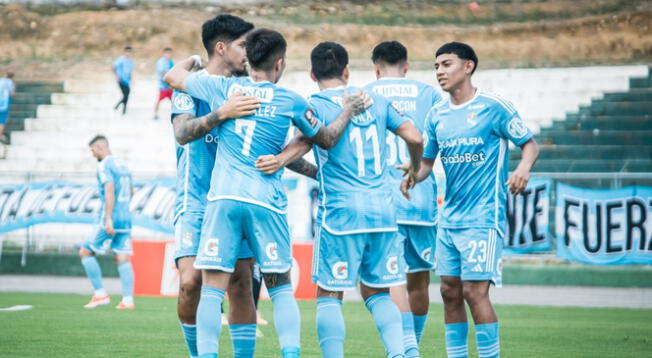 Sporting Cristal apabulló 12-0 a Unión Comercio en Tarapoto por Liga 1