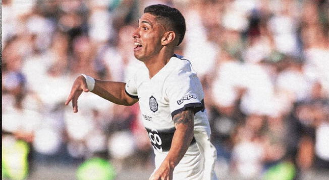 Olimpia derrotó a Cerro Porteño.