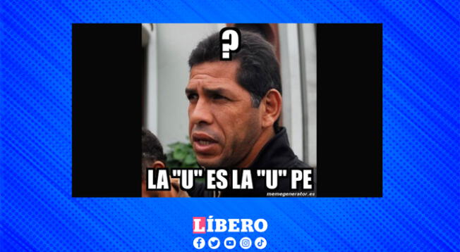 La épica frase del 'Puma' Carranza' apareció en los memes sobre el triunfo 'crema'.