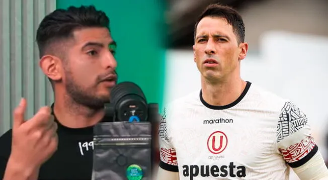 Sebastián Britos rechazó las disculpas a Carlos Zambrano y el 'León' disparó contra el arquero