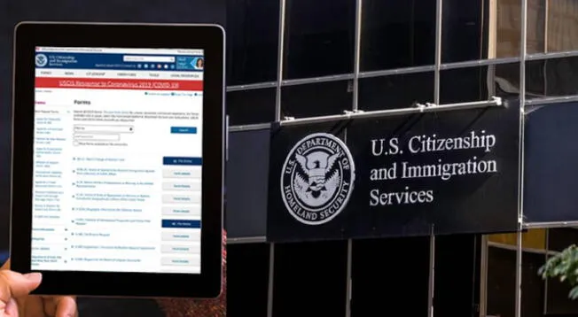 Conoce cuáles son los formularios que dejará de recibir USCIS dentro de poco.