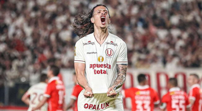 Universitario y el récord que consiguió en el Estadio Monumental