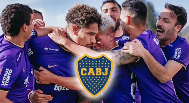 Alianza Lima y su posible fichaje procedente de Boca.