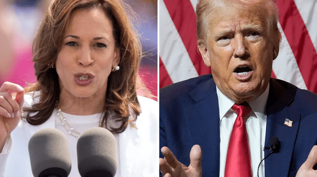 Conoce los siete estados CLAVE para las elecciones en Estados Unidos entre Harris y Trump