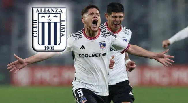 Alianza Lima estaría interesado en Leonardo Gil.