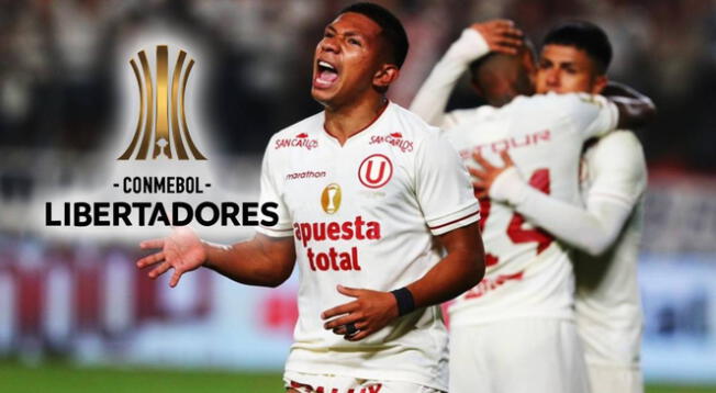 Universitario y sus posibles rivales para la Copa Libertadores 2025.