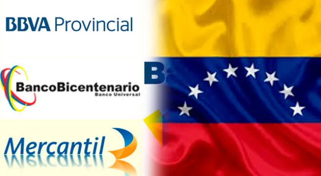 Accede a los códigos bancarios en Venezuela, que sirven para