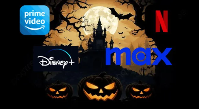 Aquí te mostramos las mejores películas de terror para ver por Halloween 2024 en Netflix, Disney+, Max, Prime Video y Mubi.