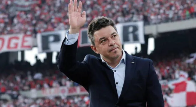 River Plate de Marcelo Gallardo quedó eliminado de la Copa Libertadores.