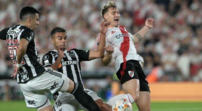 River Plate y la peor noticia que recibió tras ser eliminado por Mineiro