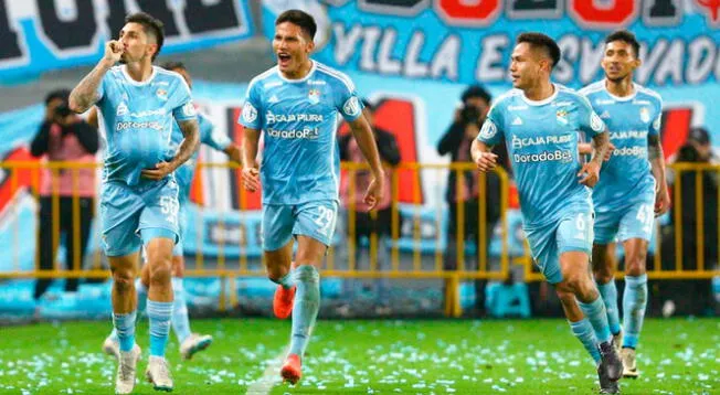 Sporting Cristal celebra nueva incorporación a poco del cierre del 2024.