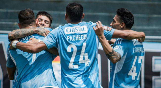 Sporting Cristal y una inesperada noticia que sorprendió a hinchas celestes.