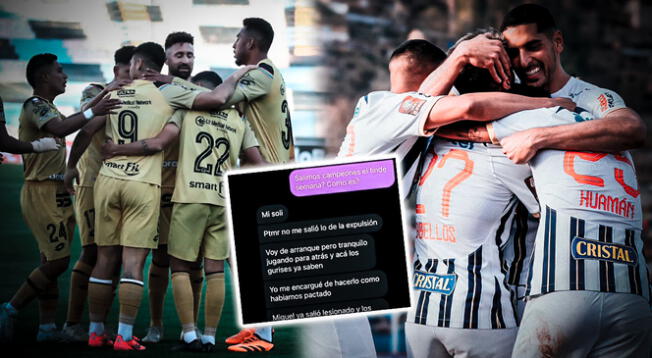 Jugador de Cusco FC rompe su silencia ante chat difundido en redes. Jugador de Cusco FC rompe su silencia ante chat difundido en redes.