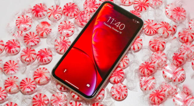 Este iPhone XR es uno de los teléfonos de GAMA ALTA más potentes de Apple y fue lanzado en 2018.