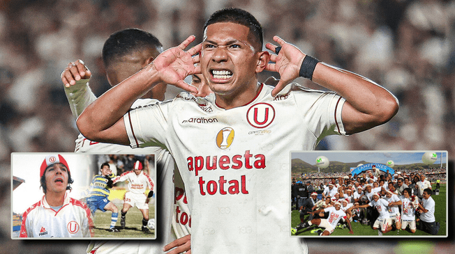 Universitario ya sabe lo que es gritar campeón en ciudades de altura.