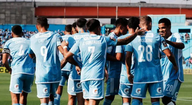 Sporting Cristal y su posible primer fichaje para el 2025.