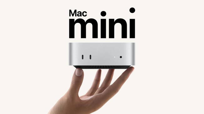 Conoce las características y precio del Mac Mini M4 Pro, la computadora más potente y compacta de Apple.