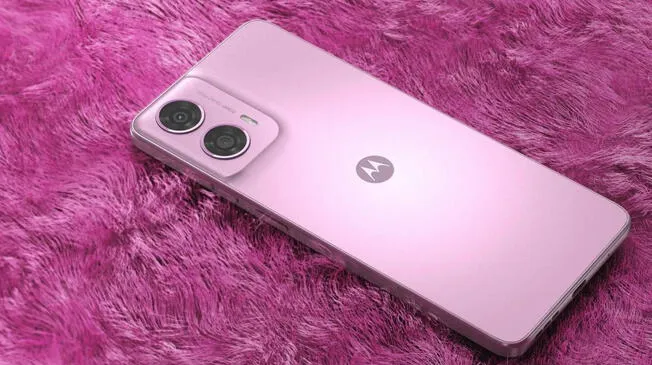 Conoce la ficha técnica y características del Motorola G24 5G, el gama media más equilibrado y barato de Motorola.