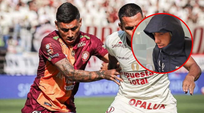 Alex Valera contundente sobre el partido contra Chankas en Andahuaylas