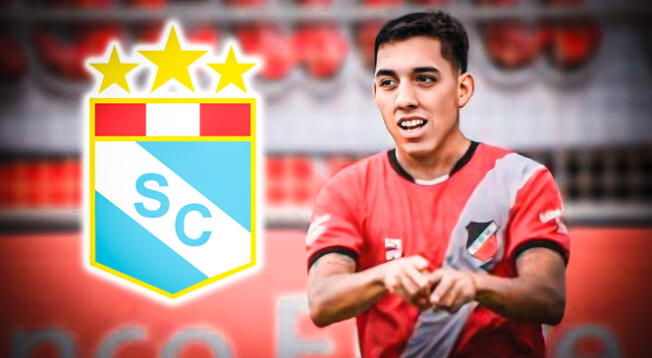 Misael Sosa tomó inesperado decisión con Sporting Cristal.