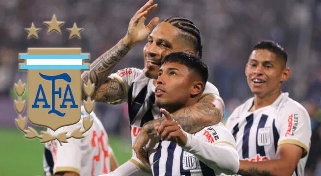 Alianza Lima cerca de firmar con delantero que pasó por la selección argentina