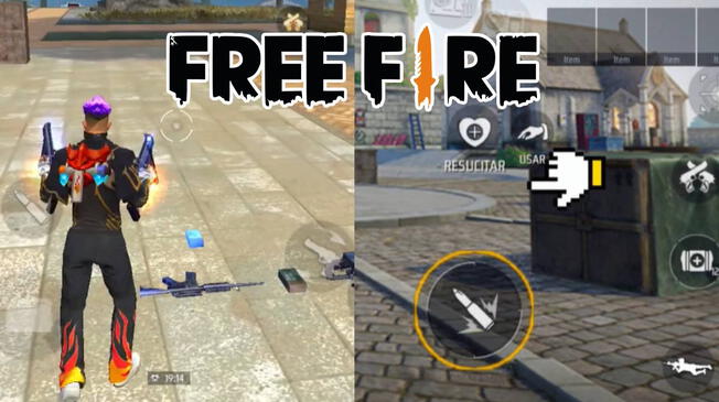 Con esta configuración secreta podrás aumentar tu puntería en Free Fire.