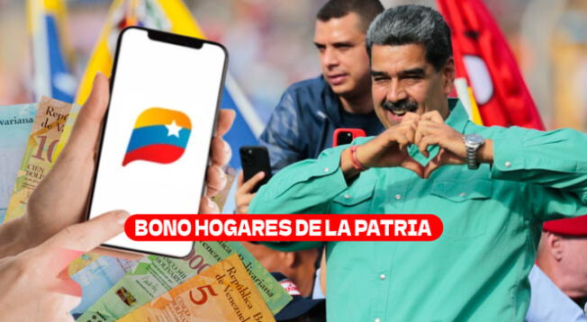 El Bono Hogares de la Patria busca beneficiar a miles de ciudadanos de Venezuela en situación de vulnerabilidad.